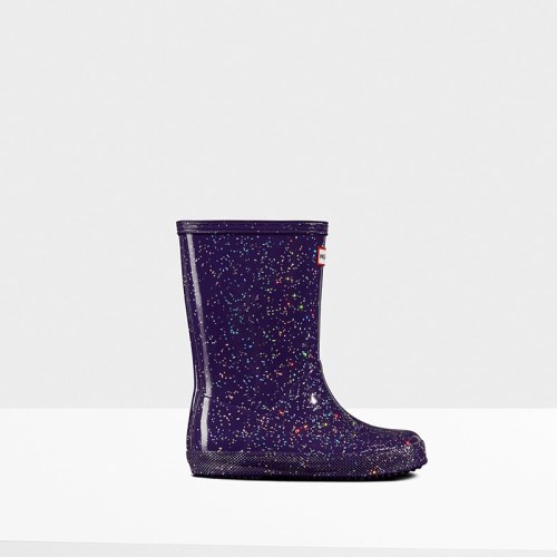 Hunter Original Giant Glitter Wellies (G680Z) Ireland